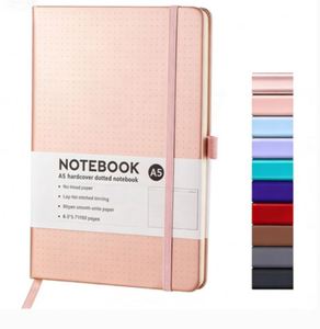 Agenda de Cuero PU 2026, 160 Páginas, Tamaño A4, Tapa Dura, Impresión Bajo Demanda, Diario con Logotipo Personalizable - Product Image 3