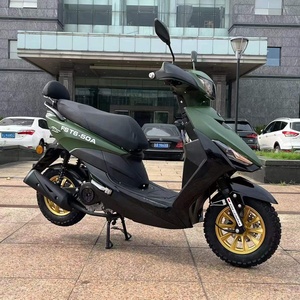 <span class=keywords><strong>2022</strong></span> nouveau Logo couleur personnalisable F S 50 cc scooter à gaz Scooter tout-terrain 125cc moto 100cc <span class=keywords><strong>cyclomoteur</strong></span> - Product Image 2