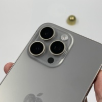 IPhone 15 Pro Max Débloqué d'Occasion de Haute Qualité, Double SIM, Smartphone Original 5G, Prix de Gros