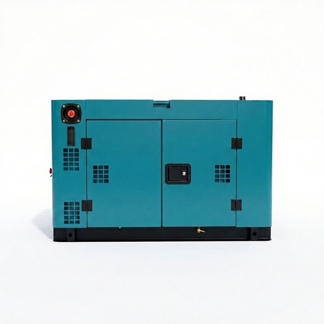 Professional Supply High-Qualified Industrial 15kva Diesel Engine Generator Set