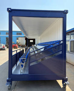 Asientos Portátiles para Estadios, Graderías Modulares para Eventos, Tribunas Móviles para Espectadores, para Centros Deportivos Escolares y Parques - Product Image 5
