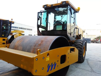 Rouleau compresseur XCM-G 20 tonnes XS205S en promotion