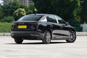 Para Hongqi Luxury 4-Door 5-Seat Pure Sedan en Stock Chinese New Energy Vehicle Luxury EV Used Cars - Product Image 3