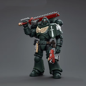 Figura de Acción Articulada de PVC 1:18 de Dark Source para Dark <span class=keywords><strong>Angel</strong></span>, Edición Limitada de 40K, Modelo de Mano, Preventa - Product Image 4
