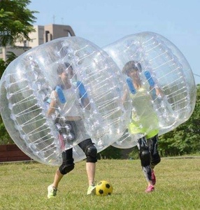 Pelota Inflable de PVC y TPU para el Cuerpo, Pelota de Choque Inflable en Venta, Pelota de Burbuja Inflable a Precios Económicos, Pelota de Choque <span class=keywords><strong>Zorb</strong></span> - Product Image 5