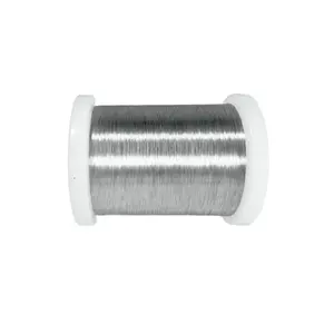 Chinese Factory Nickel Wire N6 N4 Nickel Wire Ni200 Ernicrmo-3 nickel weld wire for overlay cladding
