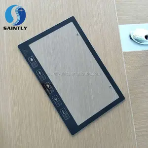 Offre Spéciale sérigraphie verre trempé pour porte de four à micro-ondes pièces panneau de verre couverture - Product Image 1