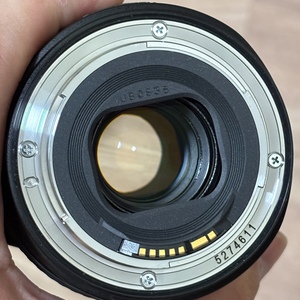 เลนส์มือสอง EF 24-105mm f/4L IS USM เลนส์ซูมมาตรฐานฟูลเฟรม - Product Image 3