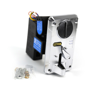 ผู้ผลิตเครื่องหยอดเหรียญ CPU สำหรับเกมหยอดเหรียญตัวรับเหรียญอิเล็กทรอนิกส์ - Product Image 2