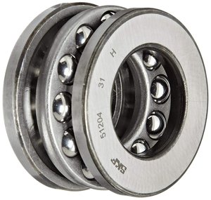 Roulements à billes axiaux à gorge profonde JXY63 de haute qualité, durables, en acier au chrome à haute teneur en carbone, précision P2/P0/P5/P6/P4 51107 - Product Image 1