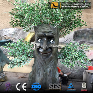 Équipement d'amusement MYDINO <span class=keywords><strong>Arbre</strong></span> parlant artificiel animatronique populaire - Product Image 5