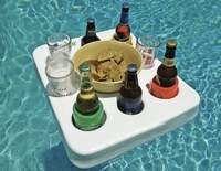 Plateau flottant OEM en mousse NBR durable pour enfants, résistant aux UV et étanche, pour piscine et bain de soleil