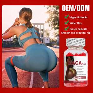 סוכריות גומי משפרות יופי, תוסף תזונה למבוגרים, סוכריות גומי יופי בטעם בהתאמה אישית, לא מיועד לתינוקות - Product Image 4