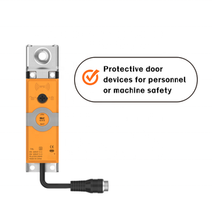 Khóa bảo vệ D4SL-N trl1 cung cấp một loạt các mô hình để theo dõi an toàn các mục nhập và vị trí của lính canh. - Product Image 2