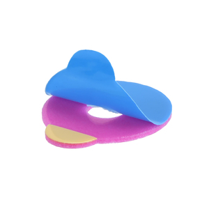Almohadillas Redondas de Plástico de Lujo para Bloqueo de Lentes de 20 mm, Pulido de Gafas Ópticas, Antideslizantes, Adhesivo de Doble Cara - Product Image 1