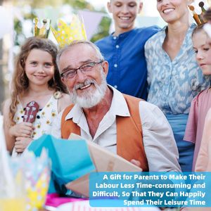 Système d'irrigation goutte à goutte 75 pieds, kit de pulvérisation orange à connexion rapide, arrosage automatique pour jardins et pots de fleurs - Product Image 4