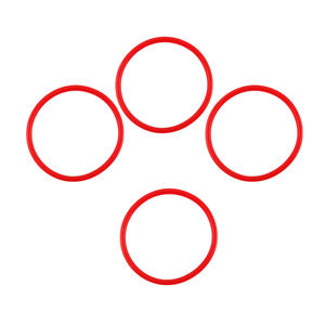 Correa de Goma NO.85545, Ladrillos de Plástico a Granel para Manualidades, <span class=keywords><strong>Juguetes</strong></span> de Ensamblaje MOC al por <span class=keywords><strong>Mayor</strong></span> - Product Image 1