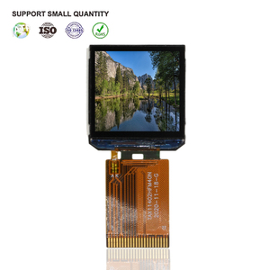 Nhà máy cung cấp 1.54 inch vuông Màn hình LCD 240*240 TFT LCD hiển thị với 4wire-spi st7789t3 transmissive giao diện LCM loại - Product Image 2