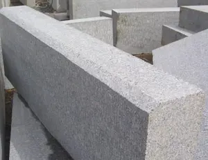 Granite Curbs Made Of Bricks Durable And Beautiful Brick Paving