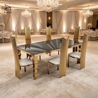 Chaises d'hôtel de qualité supérieure pour fournisseurs, avec structure métallique robuste, pour usage hôtelier et en restauration