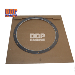 ปะเก็นไอเสียสำหรับเครื่องจักร Caterpillar CAT ชิ้นส่วนเครื่องยนต์ดีเซล1W6356 1W-6356 - Product Image 3
