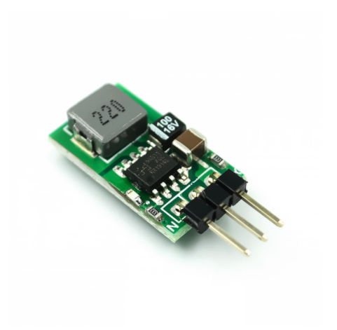 DC5.5-32V to 5V/1A Voltage Regulator Replace TO-220 LM7805 5V 7805 Voltage Stabilized Power Supply Module