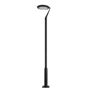 <span class=keywords><strong>Lampioni</strong></span> Solari a LED Impermeabili per Esterni, Ideali per Parchi e Strade - 3 Luci Solari per Illuminazione Paesaggistica - Product Image 5