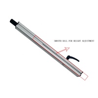 Camping-car RV Caravan Parts Pieds de table télescopiques Pieds de table pliants rotatifs pour Yacht RV