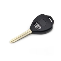 XIANPAI Locksmith Supply Blanks Designs Clés vierges pour voitures et puces avec logo pour la vente en gros