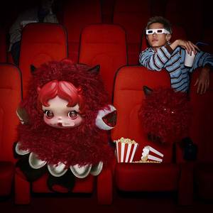 100% auténtico Martpop <span class=keywords><strong>Frozen</strong></span> Sleepless Theatre Series 1/6 escala muñeco de peluche colgante de moda Unisex juguete embalaje Original hecho - Product Image 3