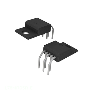 Composant électronique de gestion de l'alimentation (PMIC) L78MR05R-E à 5 broches TO-220 en stock - Product Image 1