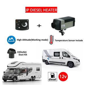 JP 2KW Webasto 12V Diesel riscaldatore ad aria per <span class=keywords><strong>auto</strong></span> autocarri pesanti nuovo veloce affidabile <span class=keywords><strong>riscaldamento</strong></span> invernale <span class=keywords><strong>radiatore</strong></span> tipo 24V ventilatore per Ford Caravan - Product Image 6