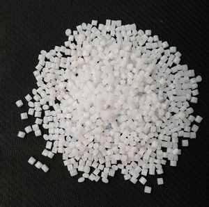 PP PE PS White Masterbatch/HIPS Plastic Masterbatch Granules Precio de fábrica Virgin Hips Granules HIPS Materia prima - Product Image 2