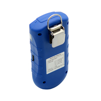 Détecteur de gaz multi-espèces portable LEL O2 H2S CO
