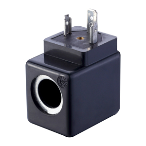 Bobine solénoïde SB468 AC 220V/110V DC 24V/12V Pneumatique Automobile Connexion DIN43650A Certifiée CE Garantie 1 an - Product Image 4
