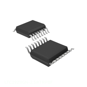 Composants électroniques en stock, acheter en ligne, LTC2921IGN-2.5 # Gestion de l'alimentation (PMIC) TRPBF 16 SSOP - Product Image 1