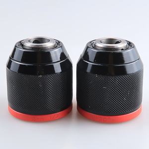 9/16-18 UNF Selbstsichernder Gewindehalter 2-13mm Geschwärzte Backen - Product Image 4