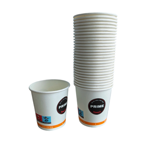 Gobelets à café en carton personnalisés de 6 oz avec impression personnalisée - Product Image 2