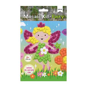 Enfants pâte Kits cadeaux artisanat bricolage jouet papillon fée abeille <span class=keywords><strong>coccinelle</strong></span> escargot EVA mosaïque <span class=keywords><strong>Kit</strong></span> pour enfants - Product Image 4
