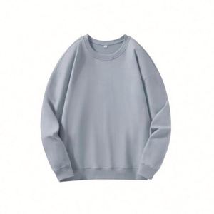 Sudaderas con Capucha Lisas de Algodón, Estilo Distintivo, Colección Otoño, Servicios OEM Disponibles - Product Image 4