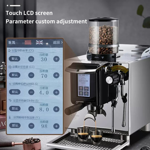 2024 Professional Semi-Automatic Coffee Machine, Easy to Operate, 110V/220V 3089 Commercial Coffee Machine 3089 Commercial Coffe - Product Image 1