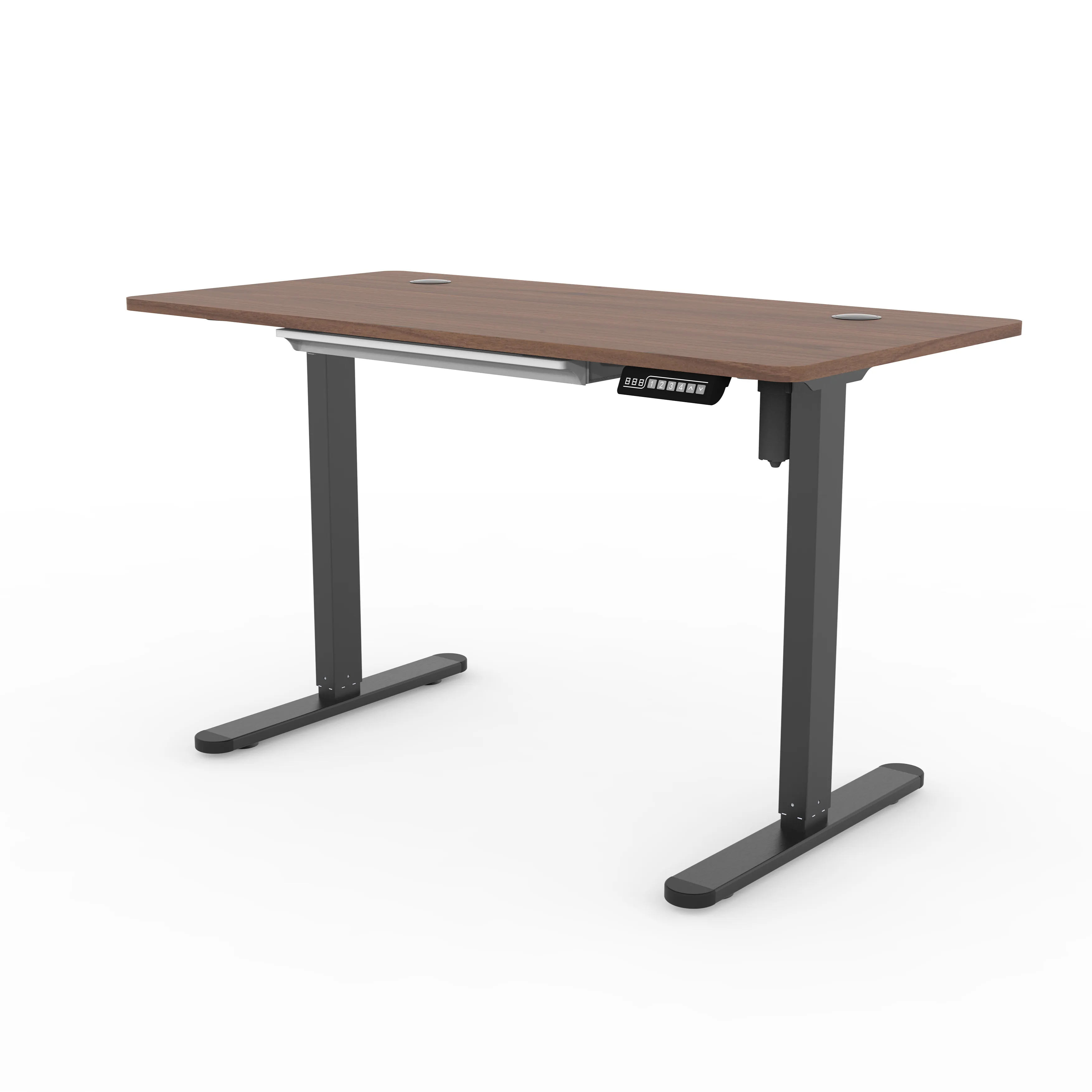 高さ調節可能なテーブル脚電動スタンドデスクアップリフトスタンディングデスク