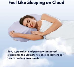 Ergonomic CPAP Pillow for Side & Back Sleepers - Product Image 6