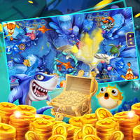 Platform Game Ikan Online eksklusif baru Android Apple, perangkat lunak Game kustom, APP Distributor Game tanpa batas