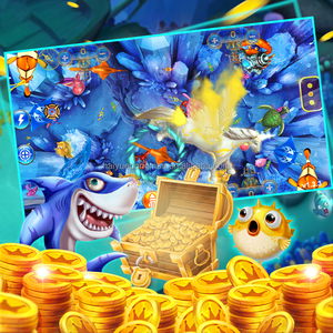 Nền tảng trò chơi cá trực tuyến mới độc quyền Android Apple tùy chỉnh phần mềm trò chơi ứng dụng trò chơi nhà phân phối tín dụng không giới hạn - Product Image 6