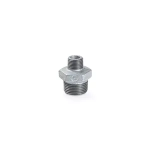 Raccords hexagonaux réducteurs en fonte malléable de qualité supérieure FIG 245 Marque TSP Norme SNI 0139 JIS pour pipeline industriel - Product Image 4