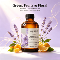 CE01072 Huiles parfumées à la lavande Hebra, huile aromatique florale, certifiée sûre pour les diffuseurs de parfum commerciaux de luxe