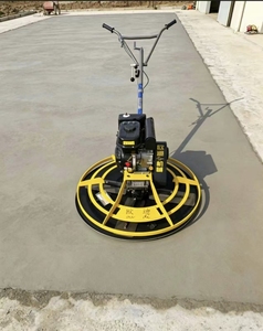 Haute efficacité 200 ㎡ Truelle à béton hélicoptère, diamètre de travail 960 mm, <span class=keywords><strong>lisseur</strong></span> de sol en ciment avec vitesse de 150 tr/min - Product Image 6