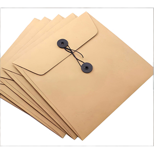 <span class=keywords><strong>Enveloppe</strong></span> en papier kraft recyclable blanche, <span class=keywords><strong>taille</strong></span> C5 C6, <span class=keywords><strong>invitation</strong></span> de mariage, carte de vœux, emballage cadeau, <span class=keywords><strong>enveloppe</strong></span> d'expédition pour entreprise - Product Image 6