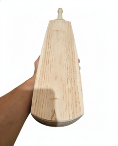 Cinta de Protección para Raqueta de Pádel de Madera ZAP Sports, Tira Resistente al Desgaste, Repuesto para Práctica Diaria Amateur - Product Image 1